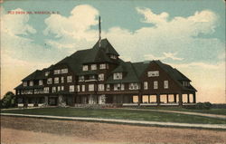 Red Swan Inn Postcard
