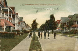 Stratford Road, Flatbush Stratford Road, Flatbush