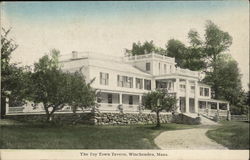 The Toy Town Tavern Winchendon, MA Postcard Postcard Postcard