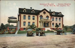 German Hospital German Hospital