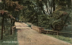 Buckleys Bridge Marlborough, NY Postcard Postcard Postcard