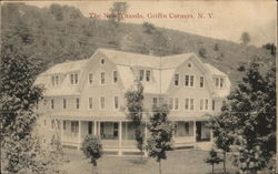 The New Tuxedo, Griffin Corners, N.Y. Postcard