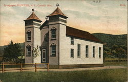 Synagogue Postcard