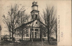 Reformed Church Stone Ridge, NY Postcard Postcard Postcard