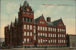 Public School No. 1 Postcard