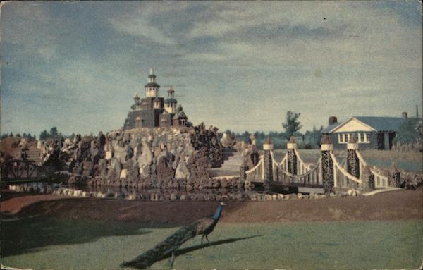 Peterson Rock Gardens Bend Oregon