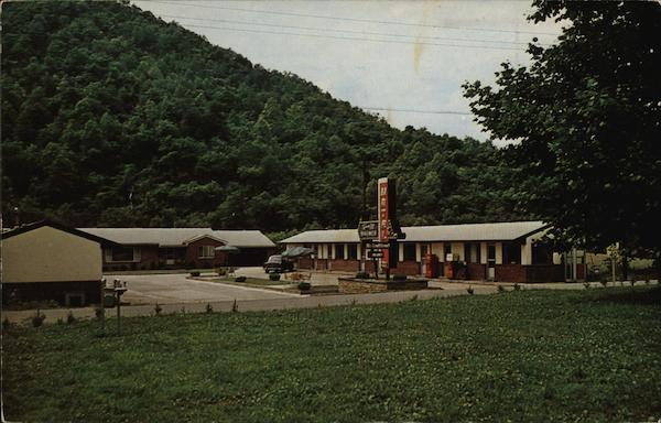 Phillips Motel Williamson West Virginia
