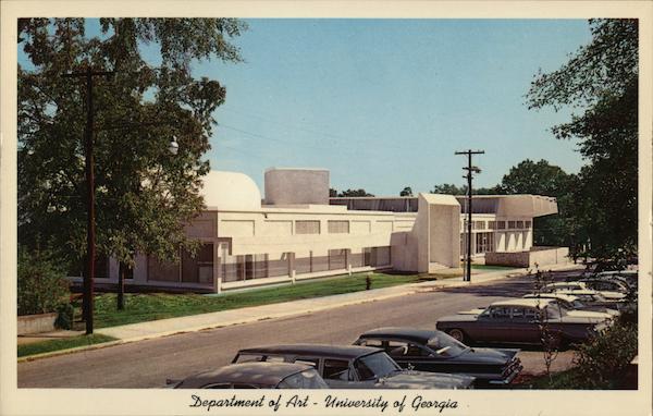 University of Georgia - Department of Art Athens