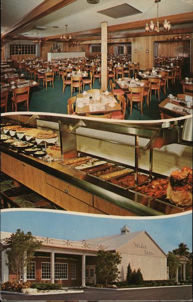 Sweden House Smorgasbord Fort Lauderdale Florida