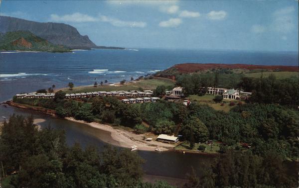 Hanalei Plantation - Hanalei Bay, Kauai Princeville Hawaii
