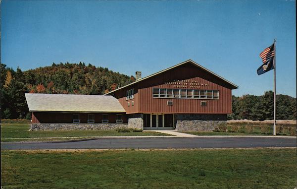 New York Conservation Department Warrensburg