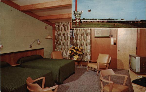 Landmark Motor Lodge Glens Falls New York