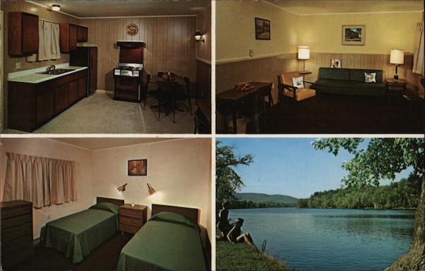 Bay View Apartments Lake Luzerne New York