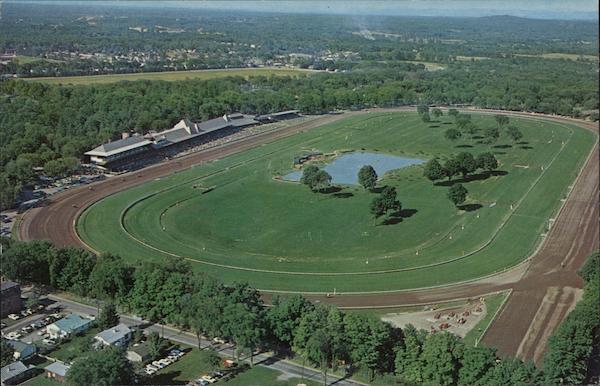 Saratoga Track Saratoga Springs New York