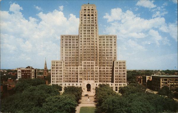 State Office Building Albany New York