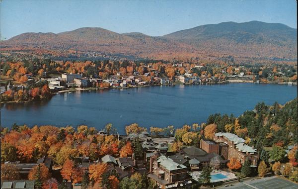 Lake Placid, N.Y. New York