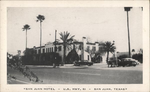 San Juan Hotel Texas