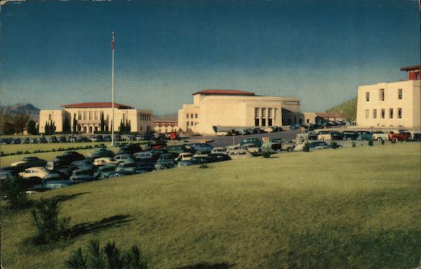 Texas Western College El Paso Ray Manley