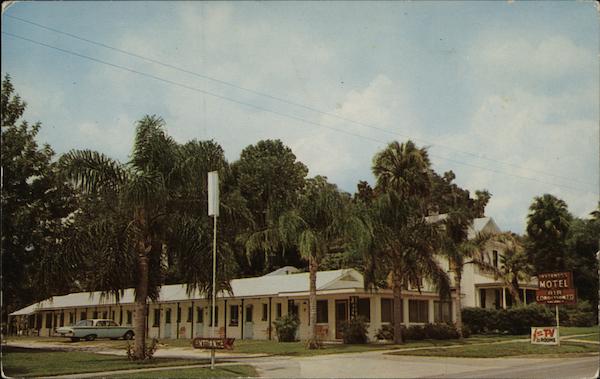 Inverness Motel Florida