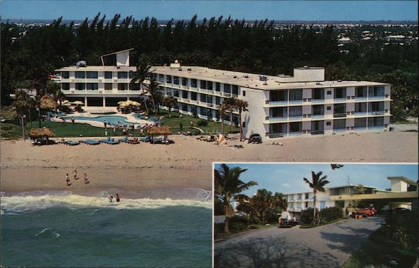 Sun Castle Club Pompano Beach Florida