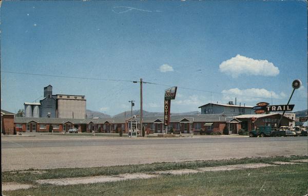 Trail Motel Soda Springs Idaho