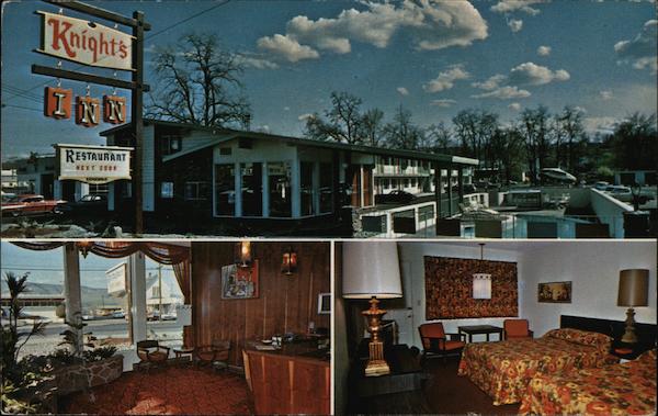 Knight's Inn Lewiston Idaho