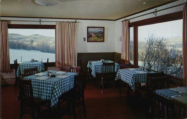 Trapp Family Gift Shop and Coffee House Stowe Vermont