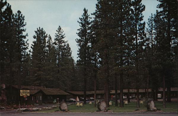 Casa Orsi Lodge South Lake Tahoe California