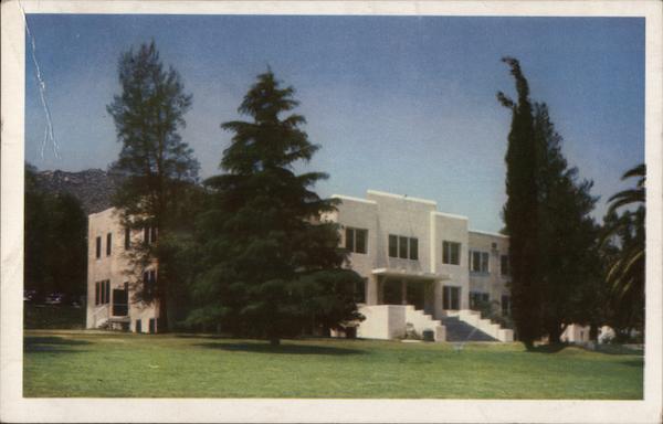 La Sierra College Arlington California