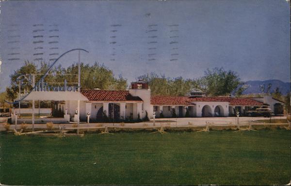 El Mirador Motel Las Vegas Nevada