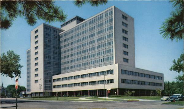 State Office Building Topeka Kansas