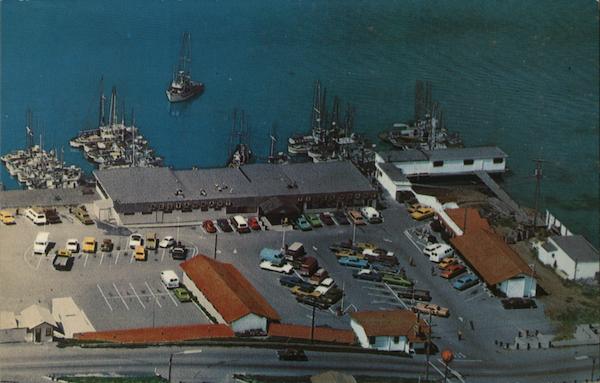 The Tides Bodega Bay California