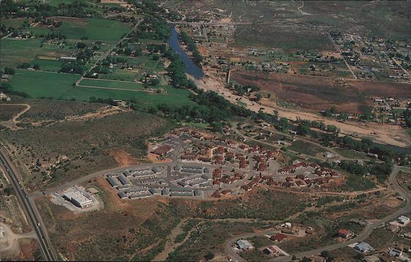 Verde Valley Manor Cottonwood Arizona