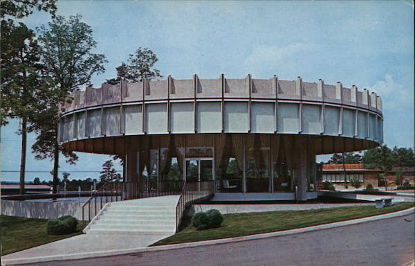 Greetings from Birmingham, Alabama