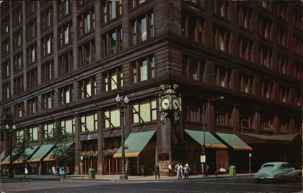 Marshall Field & Company Chicago Illinois