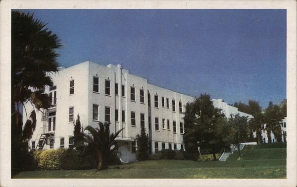 La Sierra College Arlington California