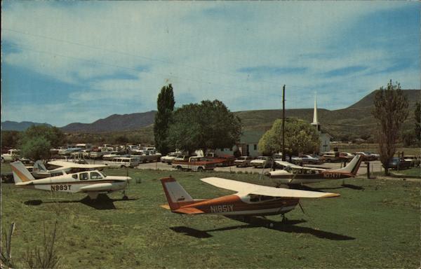 Skull Valley Community Church Arizona