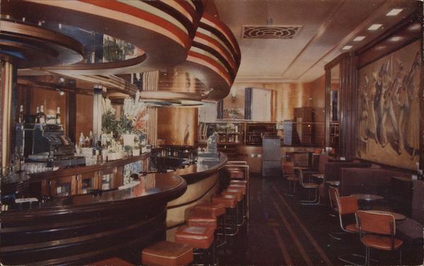 The Golden Pheasant San Francisco California