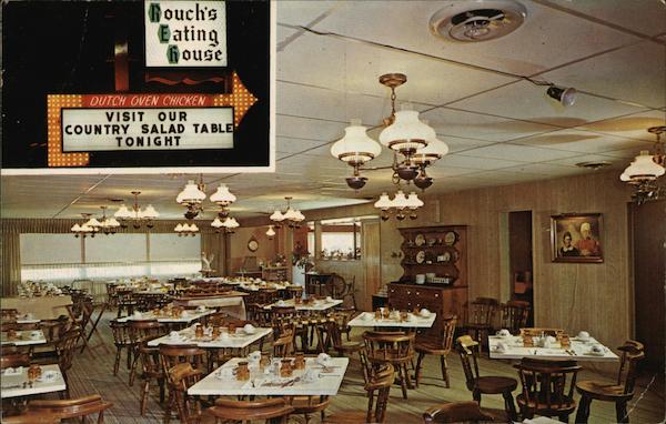 Rouch's Eating House South Bend Indiana