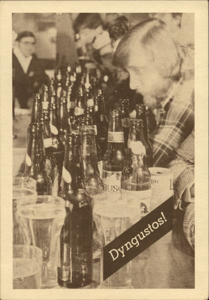 Dyngustos! South Bend Indiana