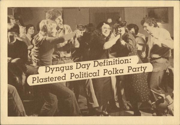 Dyngus Day Definition: South Bend Indiana