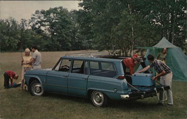 Studebaker Wagonaire Cars