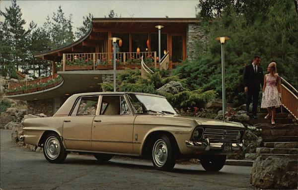 Studebaker Cruiser Cars