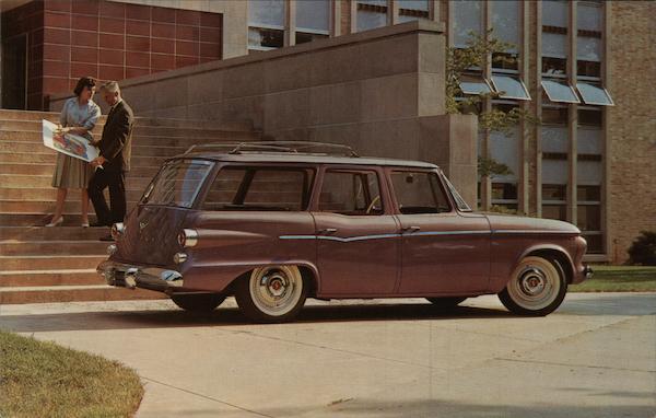 '62 LARK STATION WAGON Cars