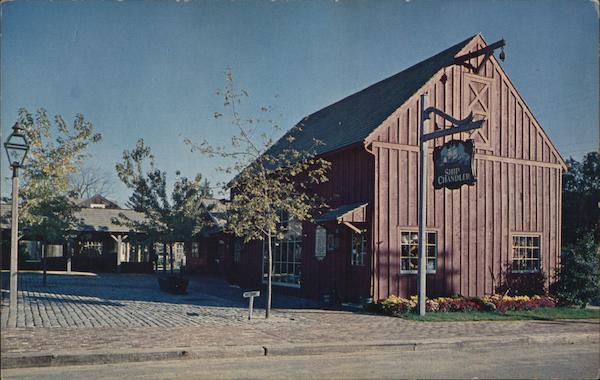 Historic Towne of Smithville - Ship Chandler New Jersey