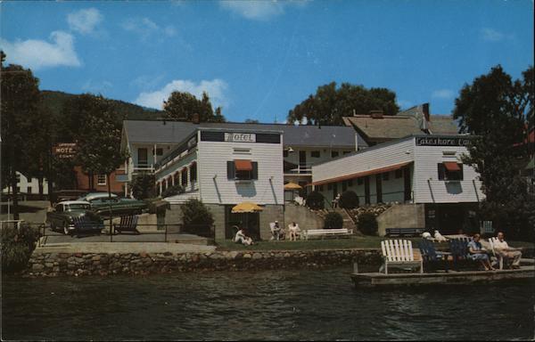 Lake Shore Court Motel Lake George New York