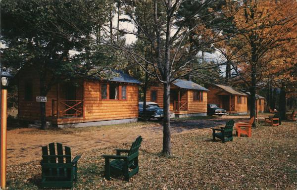 Blue Bird Cottages Bolton New York