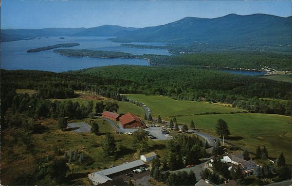 Top O' The World Resort Community Lake George New York