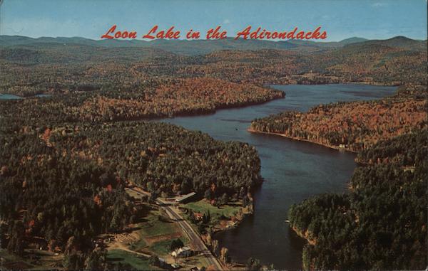 Loon Lake Chestertown New York