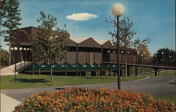 Saratoga Performing Arts Center Saratoga Springs New York